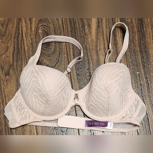 Adore Me Light Pink Bra 36B